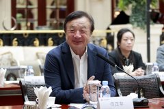 任正非：华为不会轻易排除美国芯片，不能孤立于世界