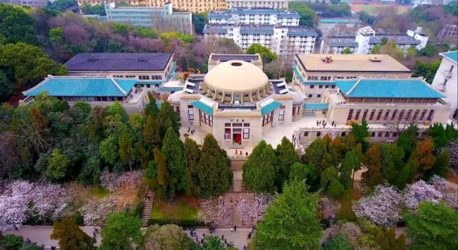 武汉高校招生季专题网站建设方案推荐-1